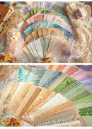 Poppy Crafts Retro Collection - Material Pack - Cloud Mist*