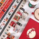 Poppy Crafts Washi Tape #90 - Merry Christmas #3