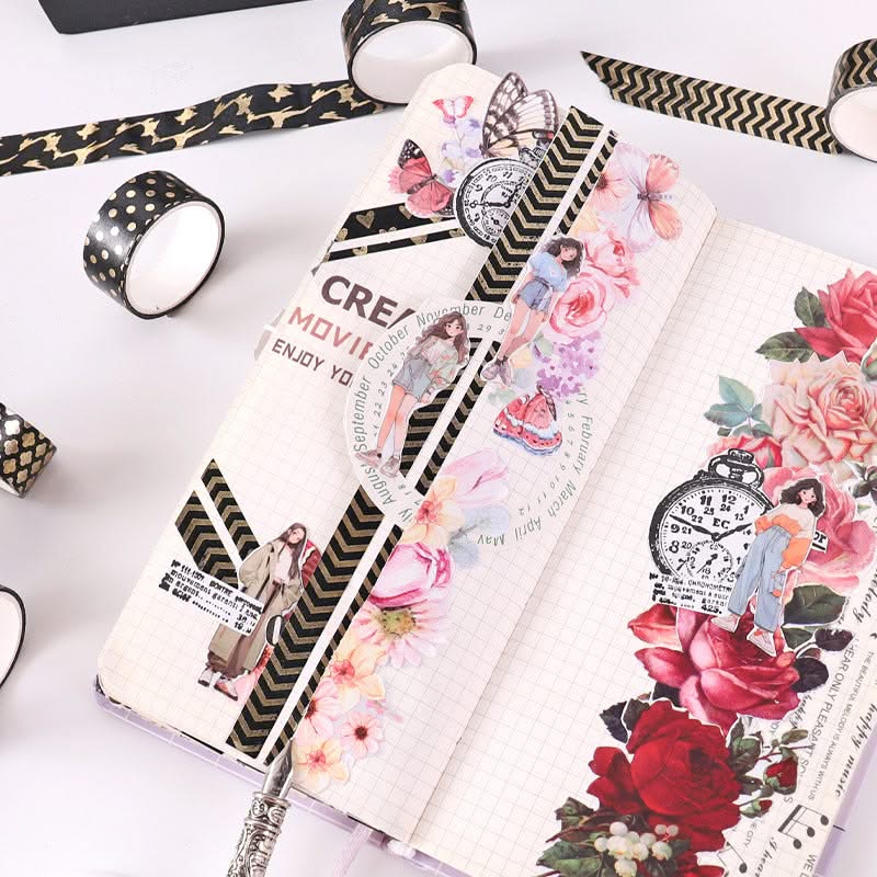 Poppy Crafts Washi Tape