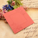 Poppy Crafts Embossing Folder & Layering Stencil Kit