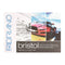Fabriano Bristol Paper Pad - Smooth 300gsm - A4