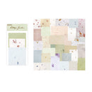 Poppy Crafts Cottage Garden Scrap Paper Pack - Petals