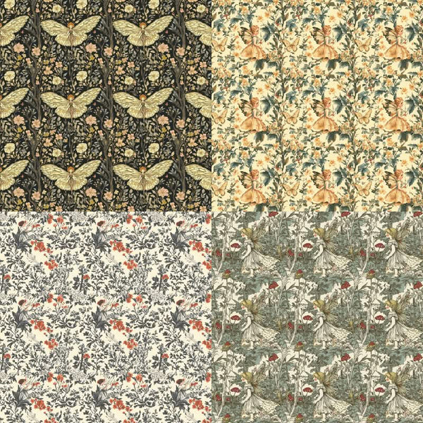 Poppy Crafts 6"x6" Paper Pack