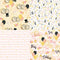 Poppy Crafts 6"x6" Paper Pack #230 - New Beginnings