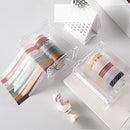 Poppy Crafts Stackable Washi Tape Cutter - White