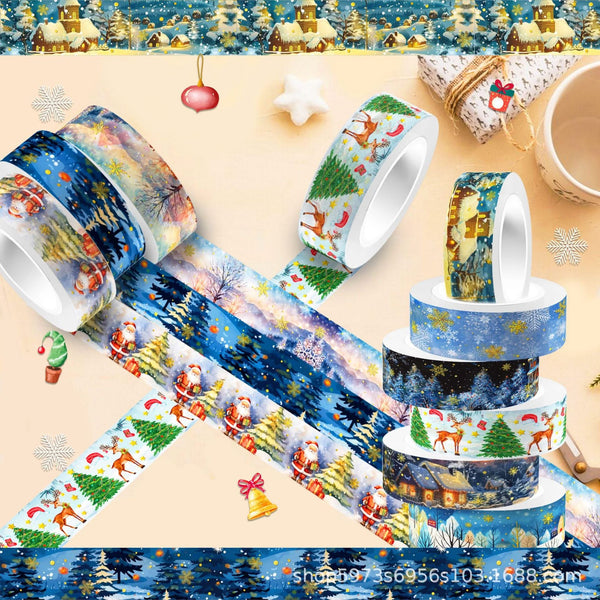 Poppy Crafts Washi Tape