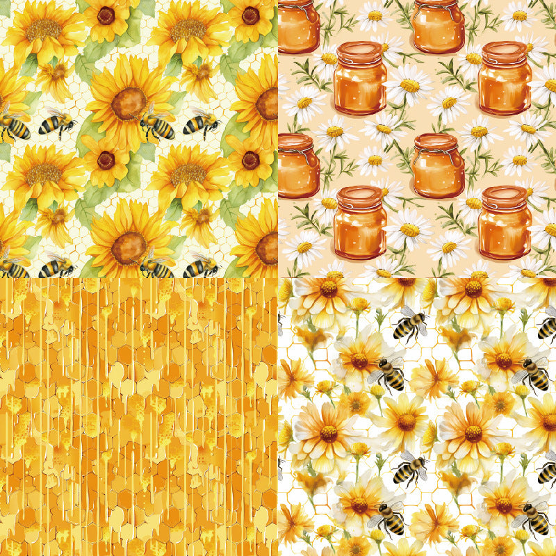 Poppy Crafts 6"x6" Paper Pack