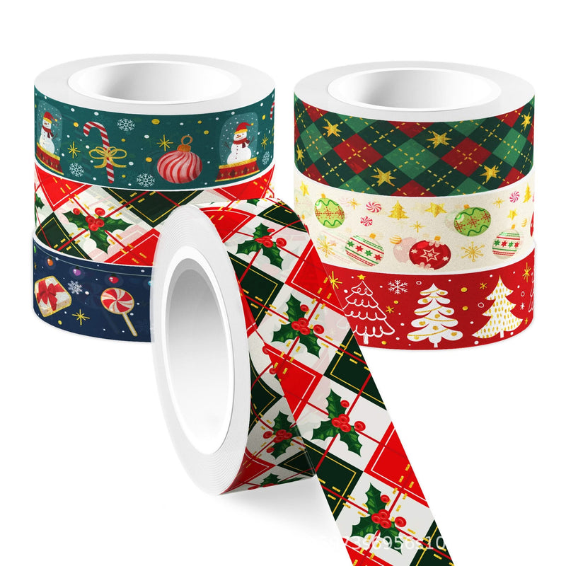 Poppy Crafts Washi Tape