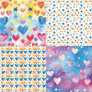 Poppy Crafts 6"x6" Paper Pack