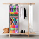 Poppy Crafts Hanging Yarn Storage