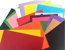 Poppy Crafts A4 Premium Solid Colour Cardstock 250gsm - 80 Sheet