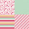 Poppy Crafts 6"x6" Paper Pack