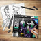 Spectrum Noir Fan Art Like A Pro Art Kit Joker*
