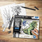 Spectrum Noir Fan Art Like A Pro Art Kit Magical Creatures*