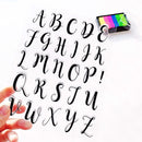 Poppy Crafts Clear Stamps