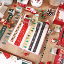 Poppy Crafts Washi Tape #89 - Merry Christmas #2