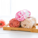 Poppy Crafts Smooth Like Velvet Yarn 100g - Rock Candy