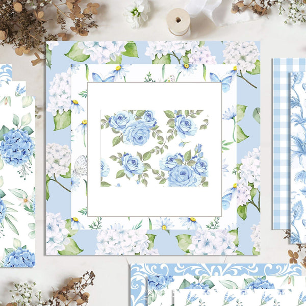 Poppy Crafts 12"x12" Paper Pack