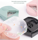 Poppy Crafts Corner Rounder Punch - Pink