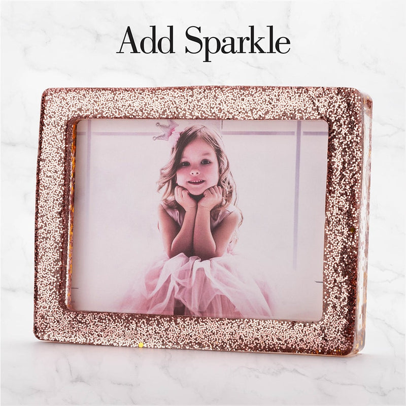 Mod Podge Silicone Mold Frame 5"X7"*