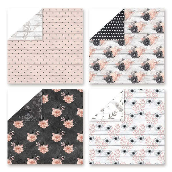 Poppy Crafts 12"x 12" Paper Pack