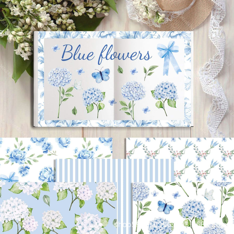 Poppy Crafts 12"x12" Paper Pack
