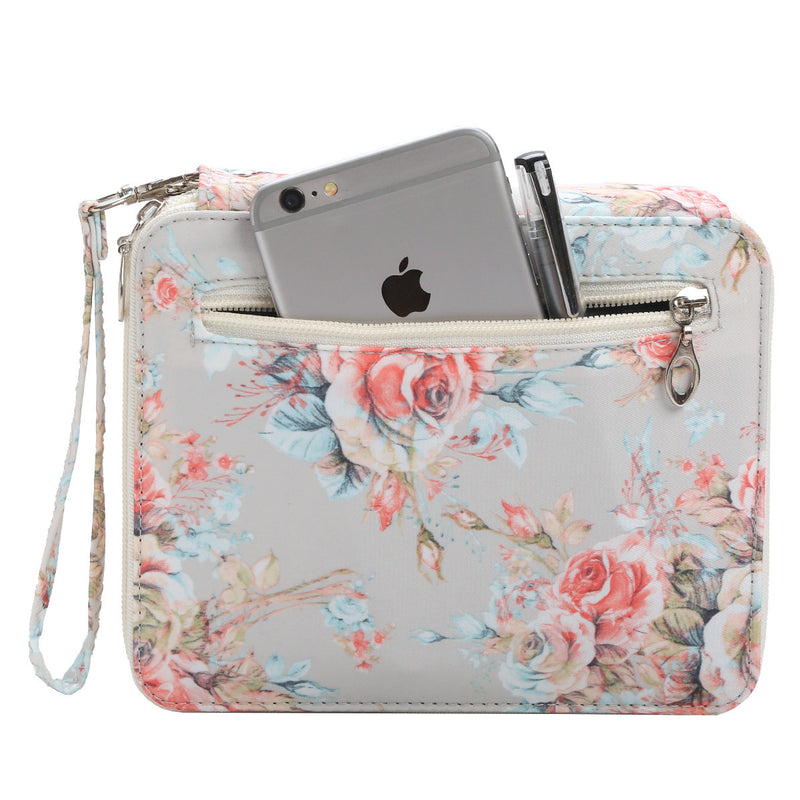Poppy Crafts Compact Pencil Case