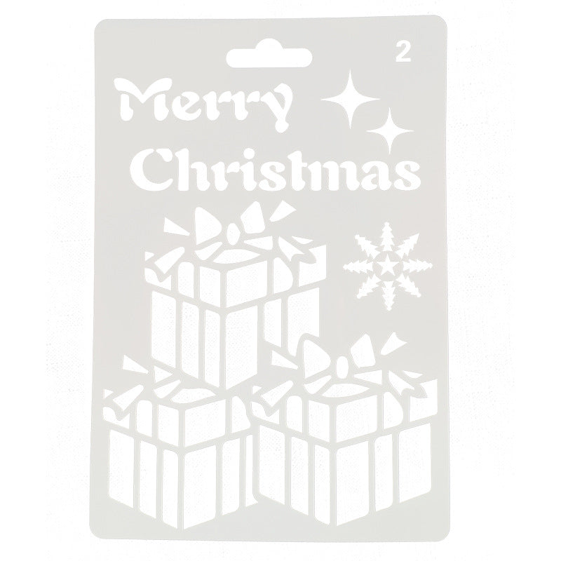 Poppy Craft Stencil Kit