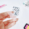 Poppy Crafts Clear Stamps