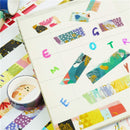 Poppy Crafts Washi Tape