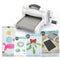 Sizzix Big Shot Starter Kit - White and Grey