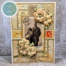 Craft Consortium The Collector - Postage - Rub on Transfers