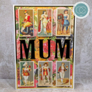 Craft Consortium The Essential Craft Papers - 6"x6" - The Collector