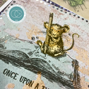 Craft Consortium Photopolymer Stamp set Memories, Oliver's Adventures