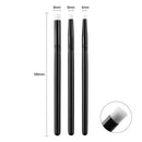 Universal Crafts Detailed Mini Blending Brushes 3 Pack - Flat