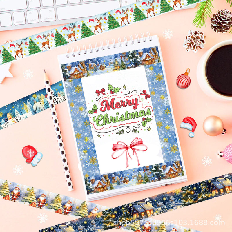 Poppy Crafts Washi Tape