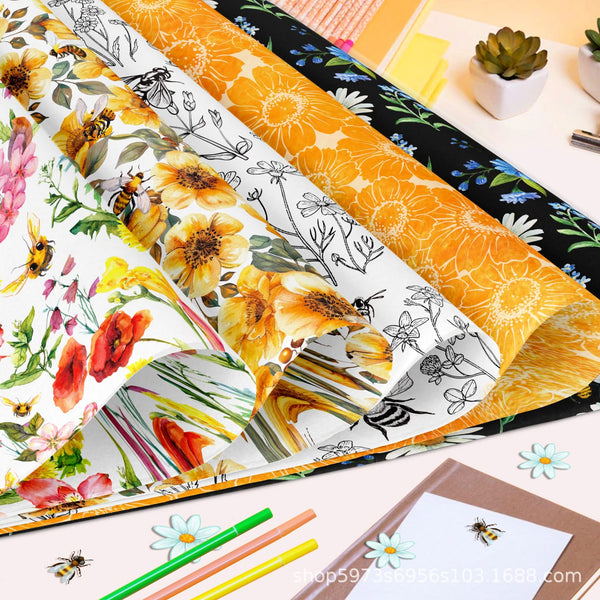 Poppy Crafts 12"x12" Paper Pack