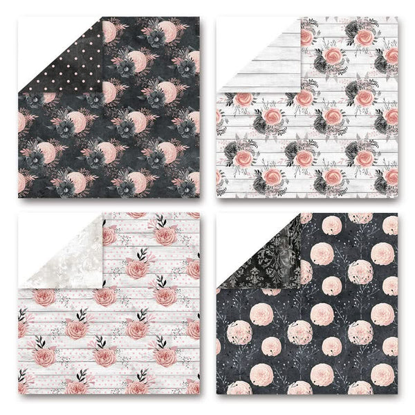 Poppy Crafts 12"x 12" Paper Pack