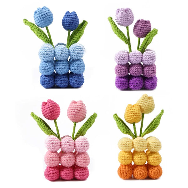 Poppy Crafts Learn to Crochet Kit