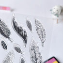 Poppy Crafts Clear Stamps