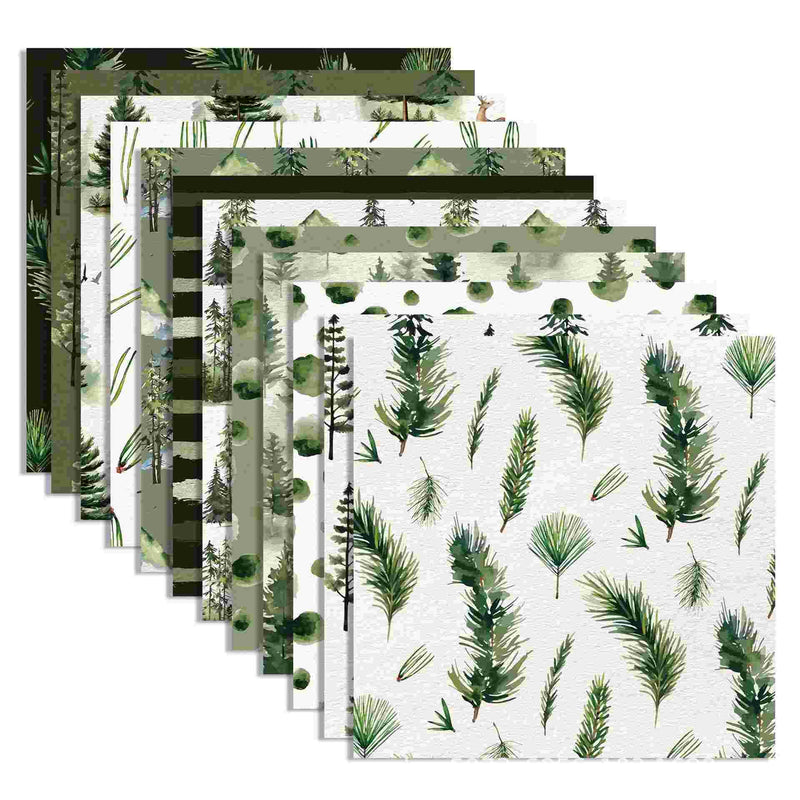 Poppy Crafts 12"x12" Christmas Collection Paper Pack