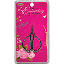 Sullivans Heirloom Petites Embroidery Scissors 2.25" Silver