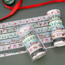 Poppy Crafts Washi Tape #63 - Cute Christmas #2*