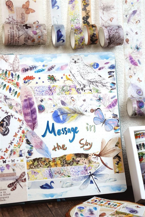 Poppy Crafts Washi Tape