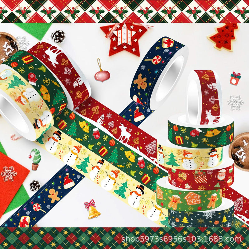 Poppy Crafts Washi Tape