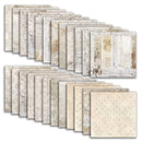 Poppy Crafts 12"x 12" Paper Pack