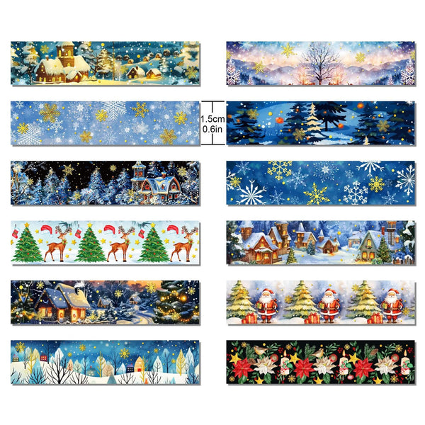 Poppy Crafts Washi Tape