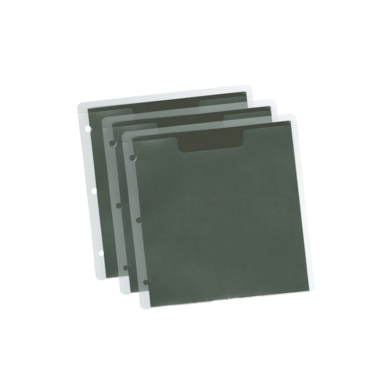 Poppy Crafts Die Storage Case Refills 10 Pack