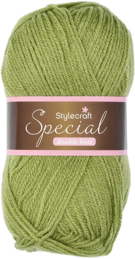 Stylecraft Special DK Premium Acrylic Yarn 100g - Meadow