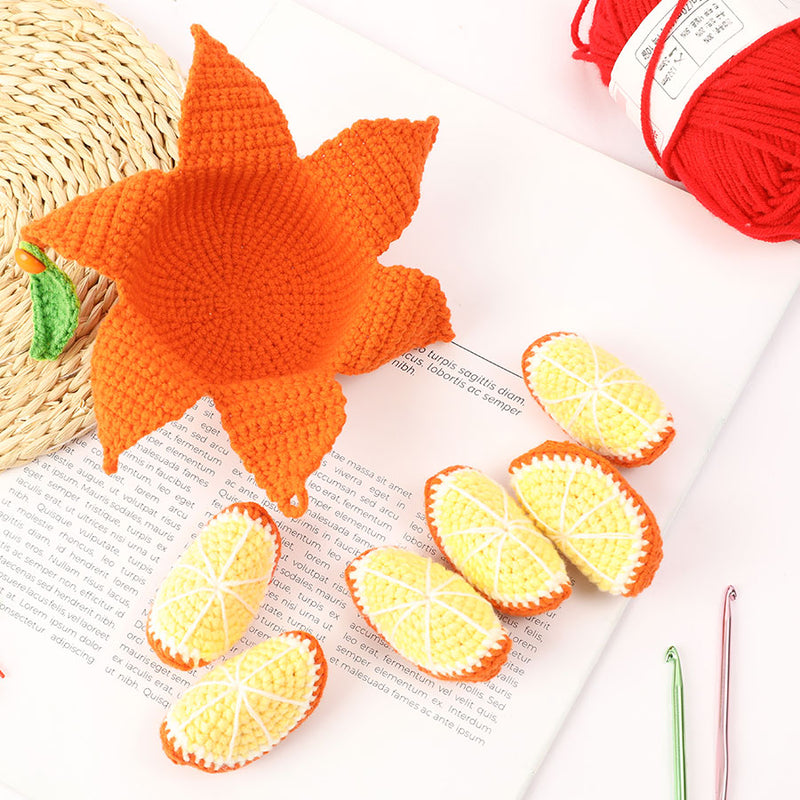 Poppy Crafts Learn to Crochet Kit